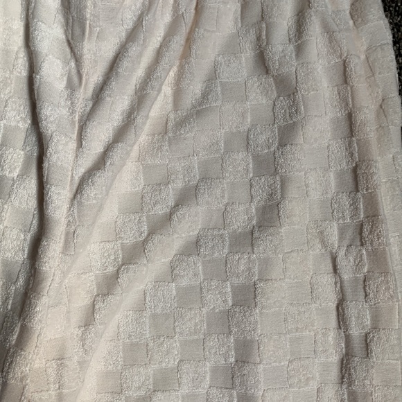 tan checkered pants - Picture 3 of 3